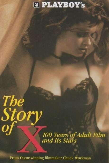 Playboy: The Story of X